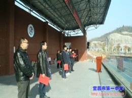 我校第二十一届科技节胜利闭幕