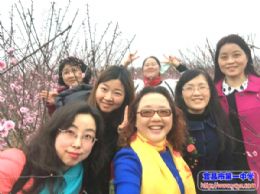 畅游龙泉古镇，绽放阳光笑容