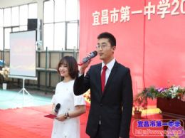 冬日暖阳，最美一中