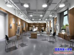 宜昌市第一中学2017年美术特长生招生简章