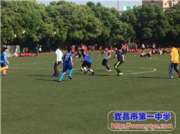 球类运动会系列报道三：绿茵点亮梦想，激情舞动青春
