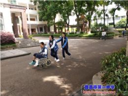 我校开展紧急疏散演练活动