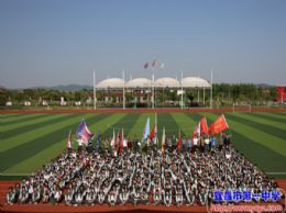 2015级学工学农系列报道七：走向田野的青春