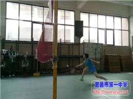 球类运动会系列报道六：赛场上的风度
