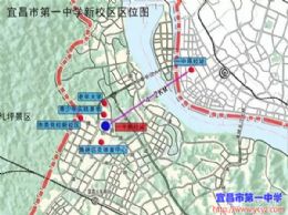 市公安局党委委员、交警支队长刘威检查我校新校区交通情况