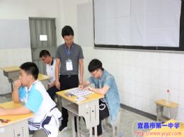 【关注2017年高考】高考第一天，语文科顺利开考