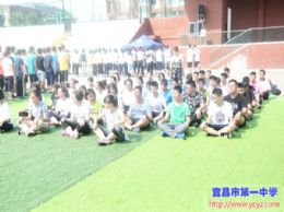 2017级新生军训系列报道之三：军训掠影