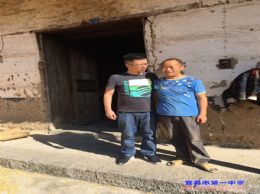 积极响应党的号召，“精准扶贫”我们一直在行动