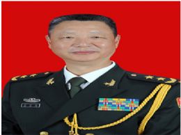 我校73届校友岳世鑫调任南部战区副政委
