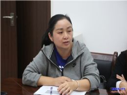 恩施高中教育交流团来我校参观交流