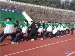 2018级阳光拉练系列报道——走出来的美丽