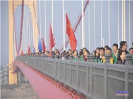 2018级阳光拉练系列报道——青春远足，与梦同行