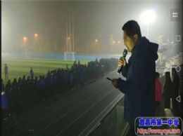 我校开展学生公寓安全疏散演练