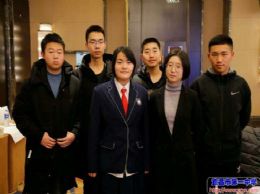 2018年寒假冬令营活动系列报道之六--上海商赛之旅