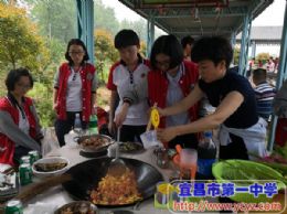 无问西东，不负芳华—1614班学工学农