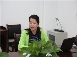 我校召开纪检干部培训会