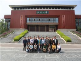 市电大党委书记洪秀军一行到访我校
