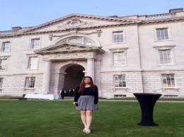 我校学子再获国际大奖