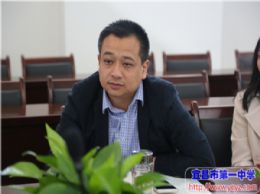生涯教育与新高考--我校积极谋划建设更加完善智慧校园
