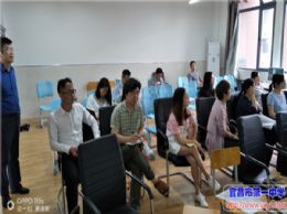 宜昌普通高中江南片区化教育联盟2018年春季交流活动剪影