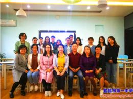 我校学生成长发展指导中心成功举办“教师即兴戏剧工作坊”