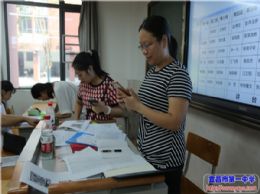 宜昌一中欢迎你---2018级新生入学
