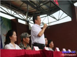 宜昌市第一中学召开2018级新生军训动员大会