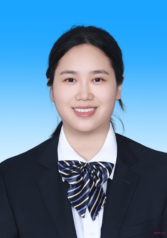 邹雯老师个人简介