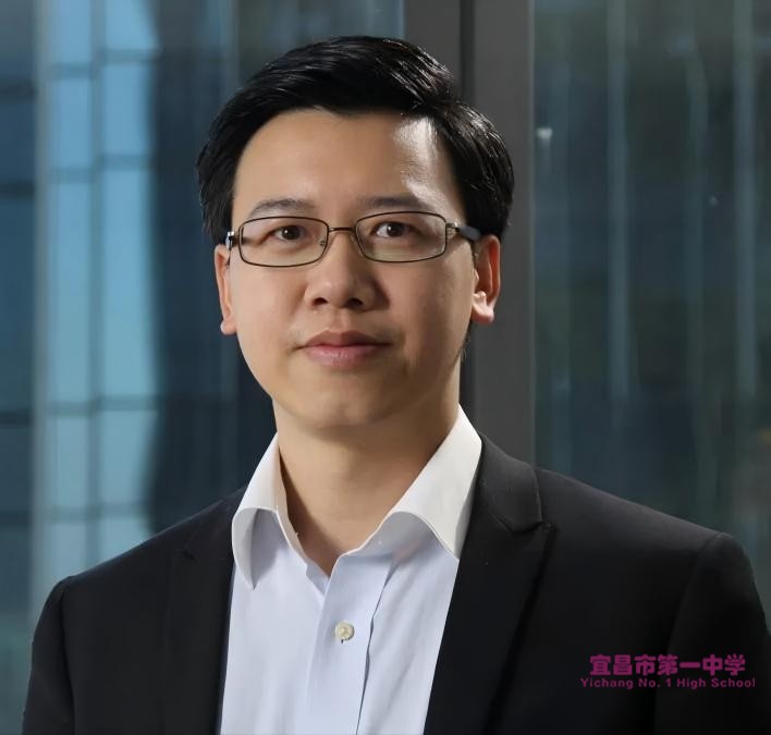 墨池校友||谢鹏：以行动破局，以从容致远