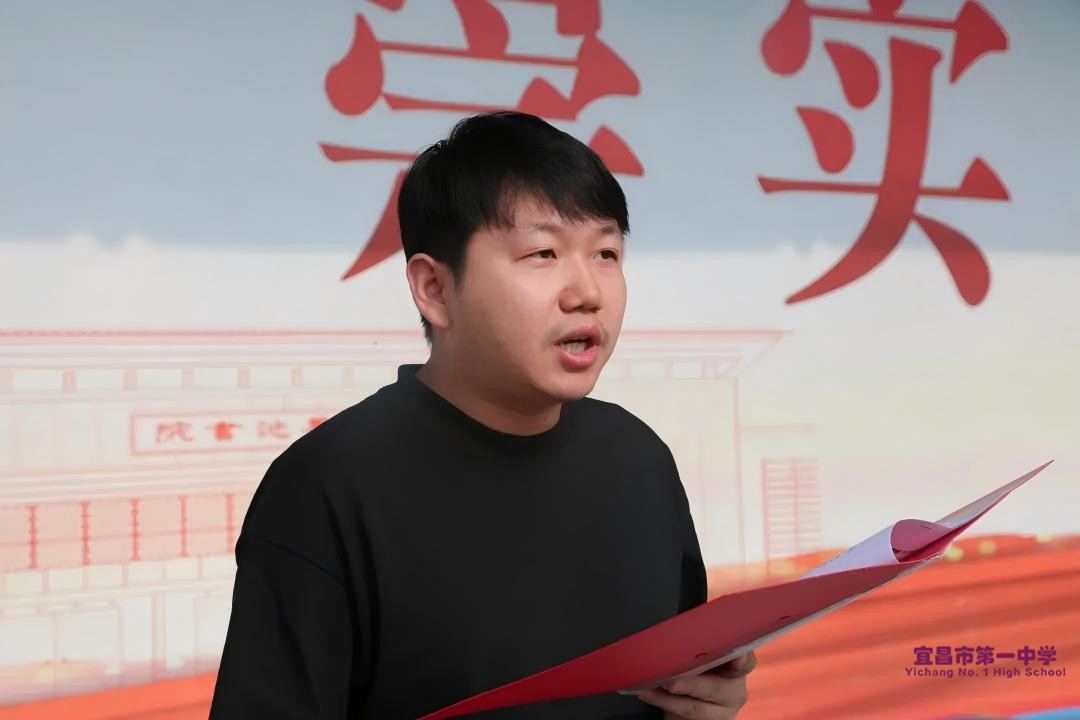思政一中||做一只落地的蜂鸟